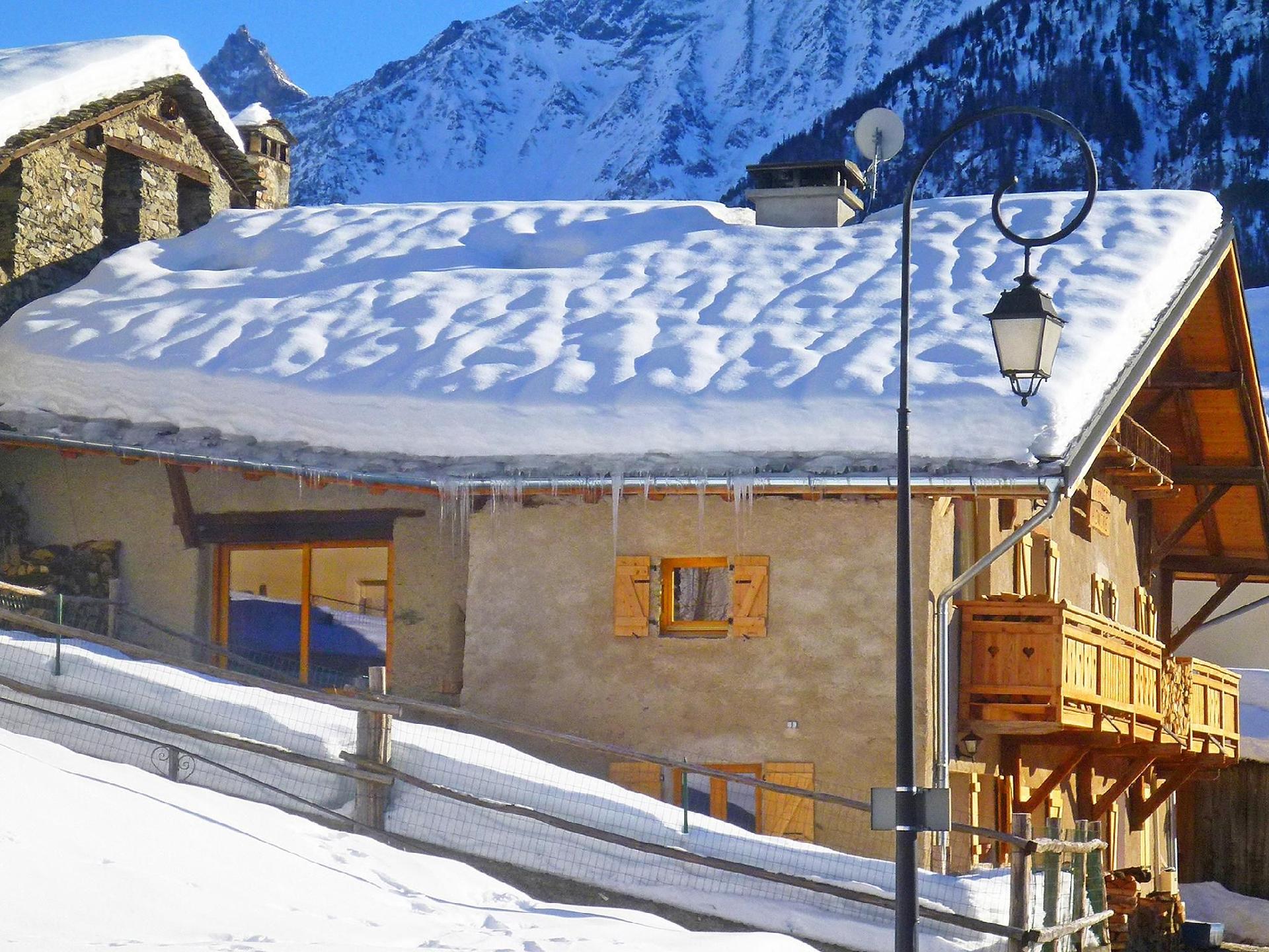 Chalet Honore  in Europa