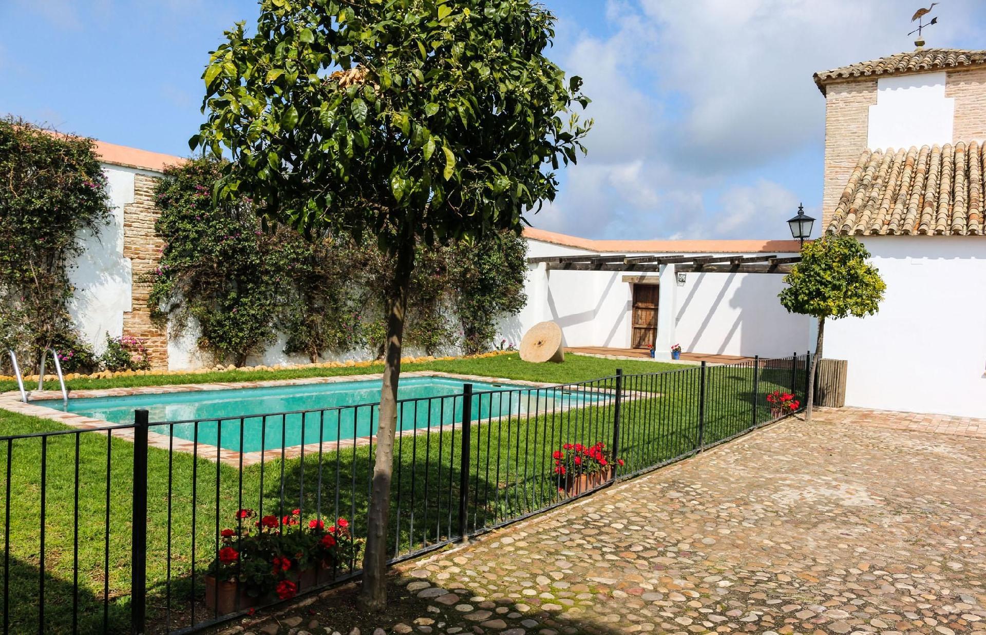 Ferienhaus für 6 Personen ca. 220 m² in  Bauernhof  Sevilla