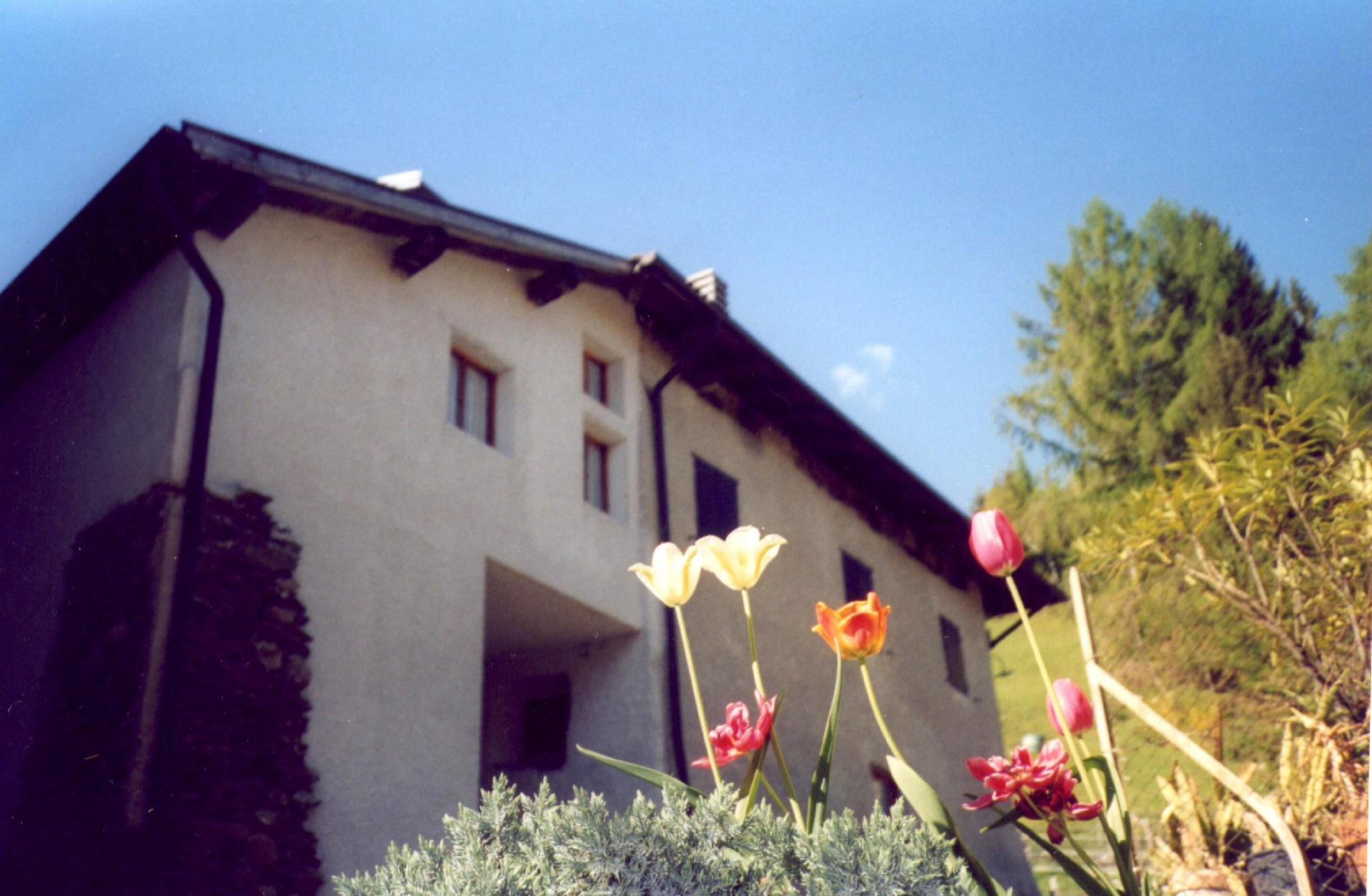 Wohnung in Campregheri mit Terrasse Ferienhaus 
