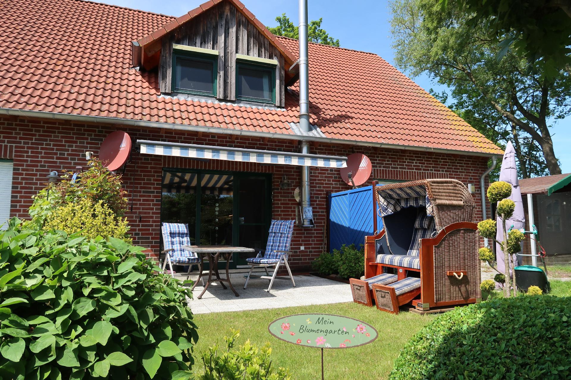 Ferienhaus in Redewisch mit Garten, Grill und Terr Ferienhaus in Deutschland