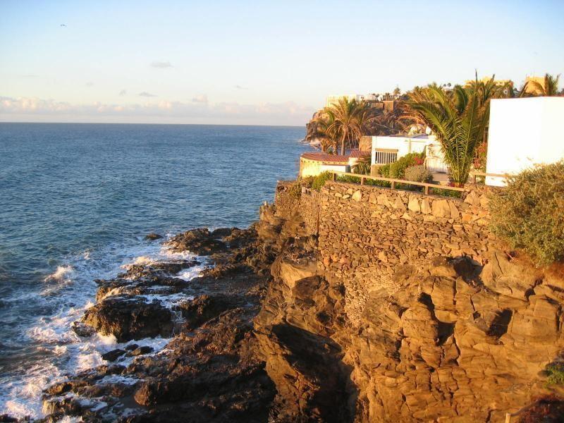 Bungalow in privater, reizvoller Anlage auf einem  Ferienhaus  Gran Canaria