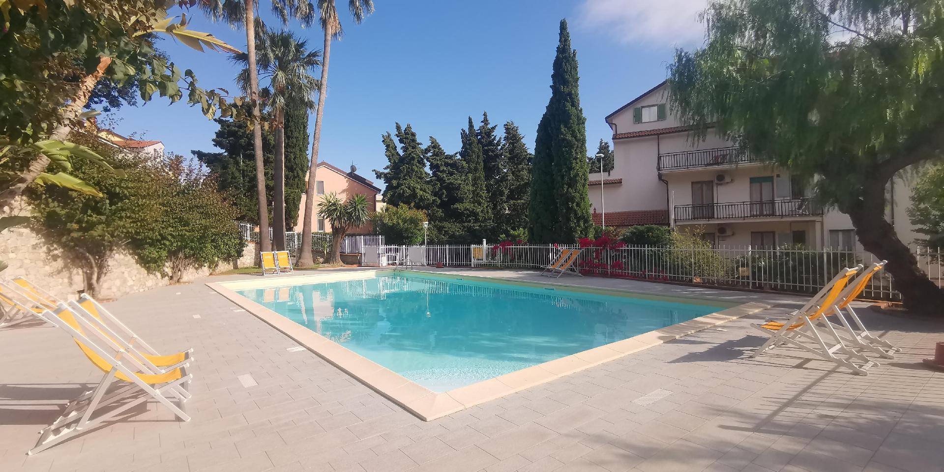 Nettes Appartement in Pietra Ligure mit Groß Ferienwohnung  Savona