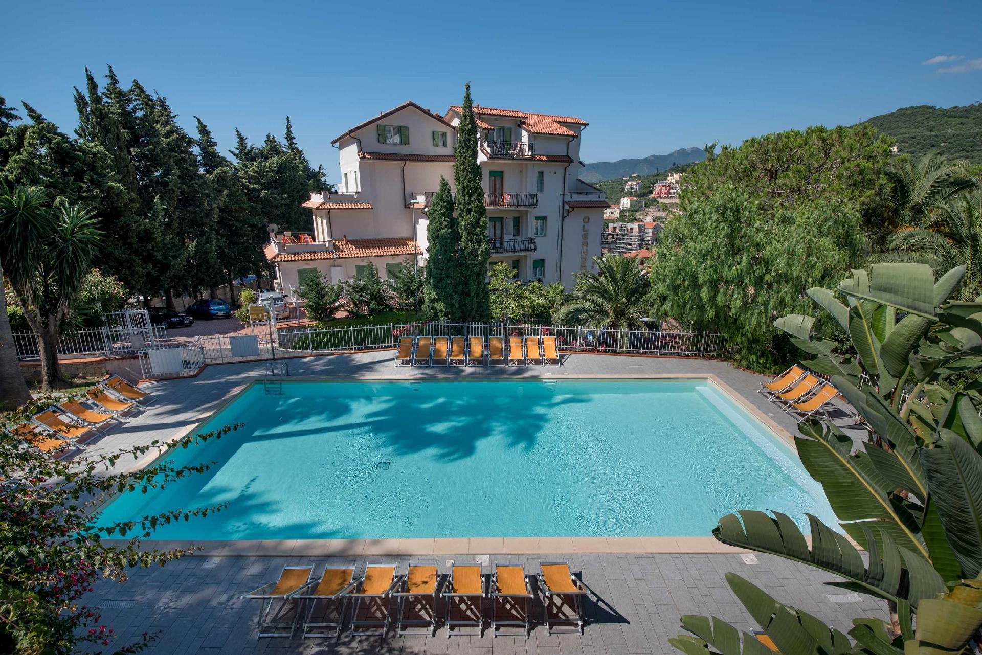 Ferienwohnung für 6 Personen ca 55 m² in Pietra Ligure Italienische Riviera Palmenriviera
