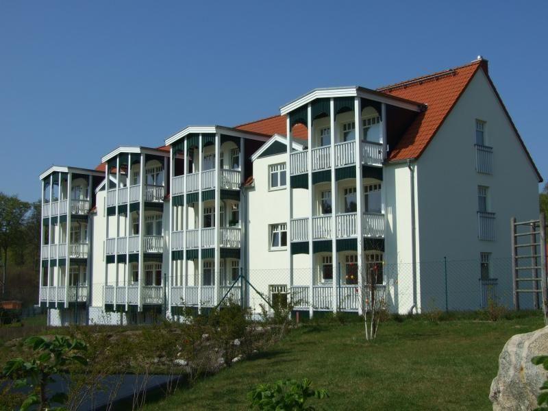 Ferienwohnung Am Buchenhain in Koserow, 3 Zimmer f Ferienwohnung  Ostseeinseln