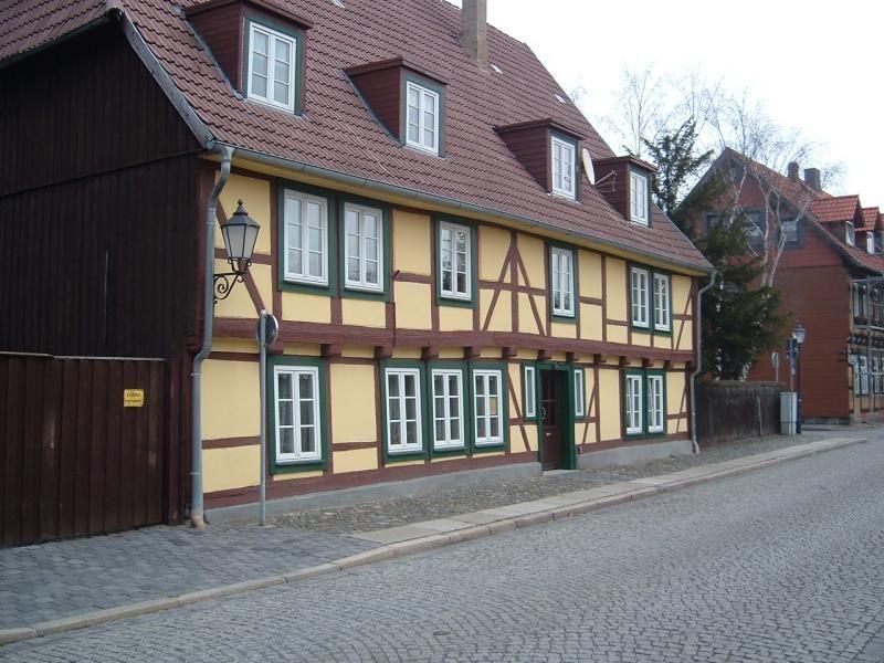 Ferienwohnung für 5 Personen in der Altstadt  Ferienwohnung im Harz