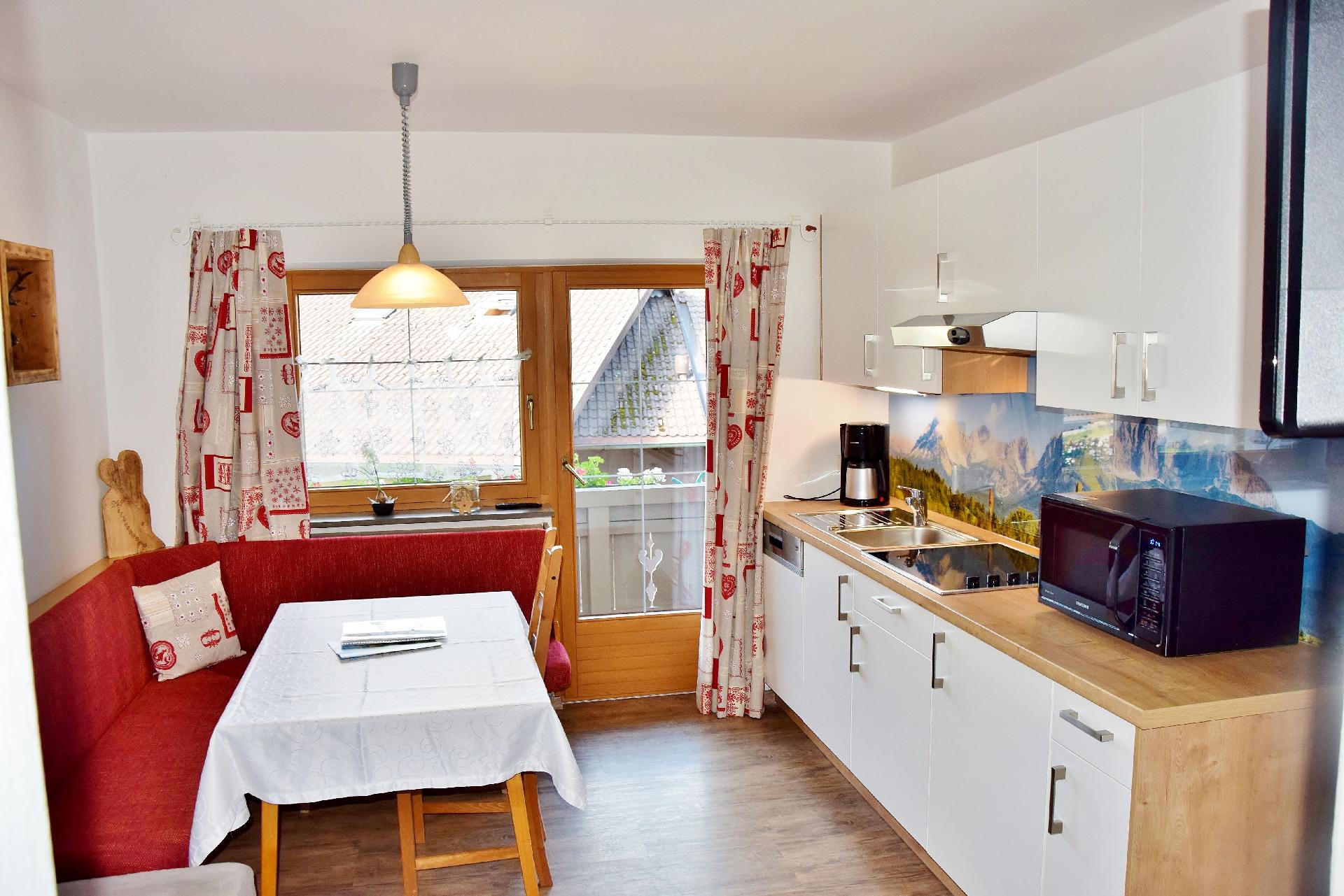 Kleine Wohnung in Oberau Wildschönau mit Gro& Ferienwohnung  Tirol