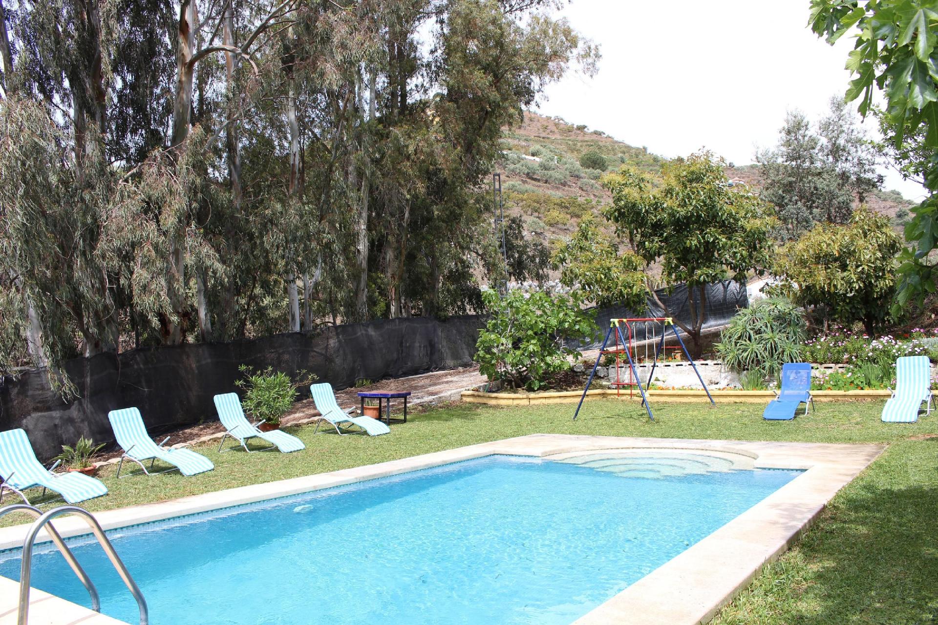 Ferienhaus mit Privatpool für 10 Personen ca. Ferienhaus  Costa del Sol
