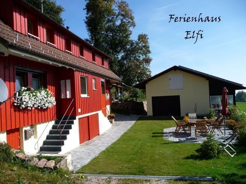 Ferienhaus für 3 Personen  + 1 Kind ca. 85 m& Ferienhaus in Baden Württemberg
