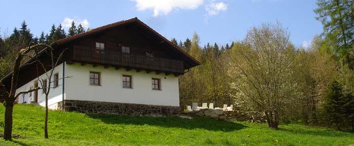 Luxuschalet - altes Bauernhaus mit private Spa   Bayern
