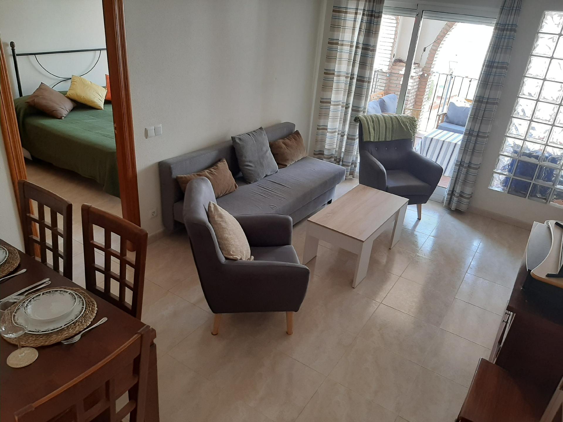 Ferienwohnung für 6 Personen ca. 55 m² i Ferienwohnung  Costa de Almeria