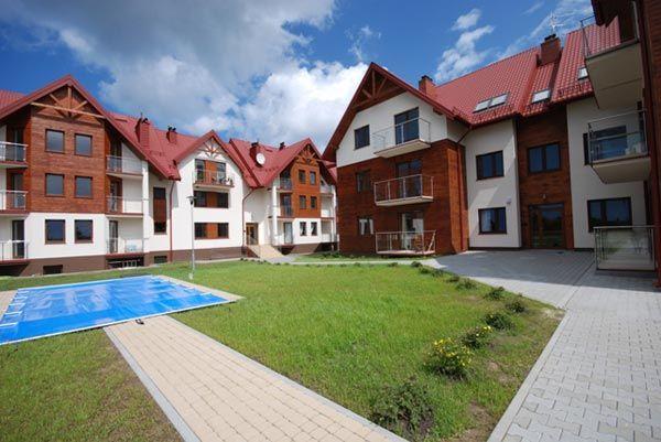 Ferienwohnung für 6 Personen ca. 48 m² i  in Polen