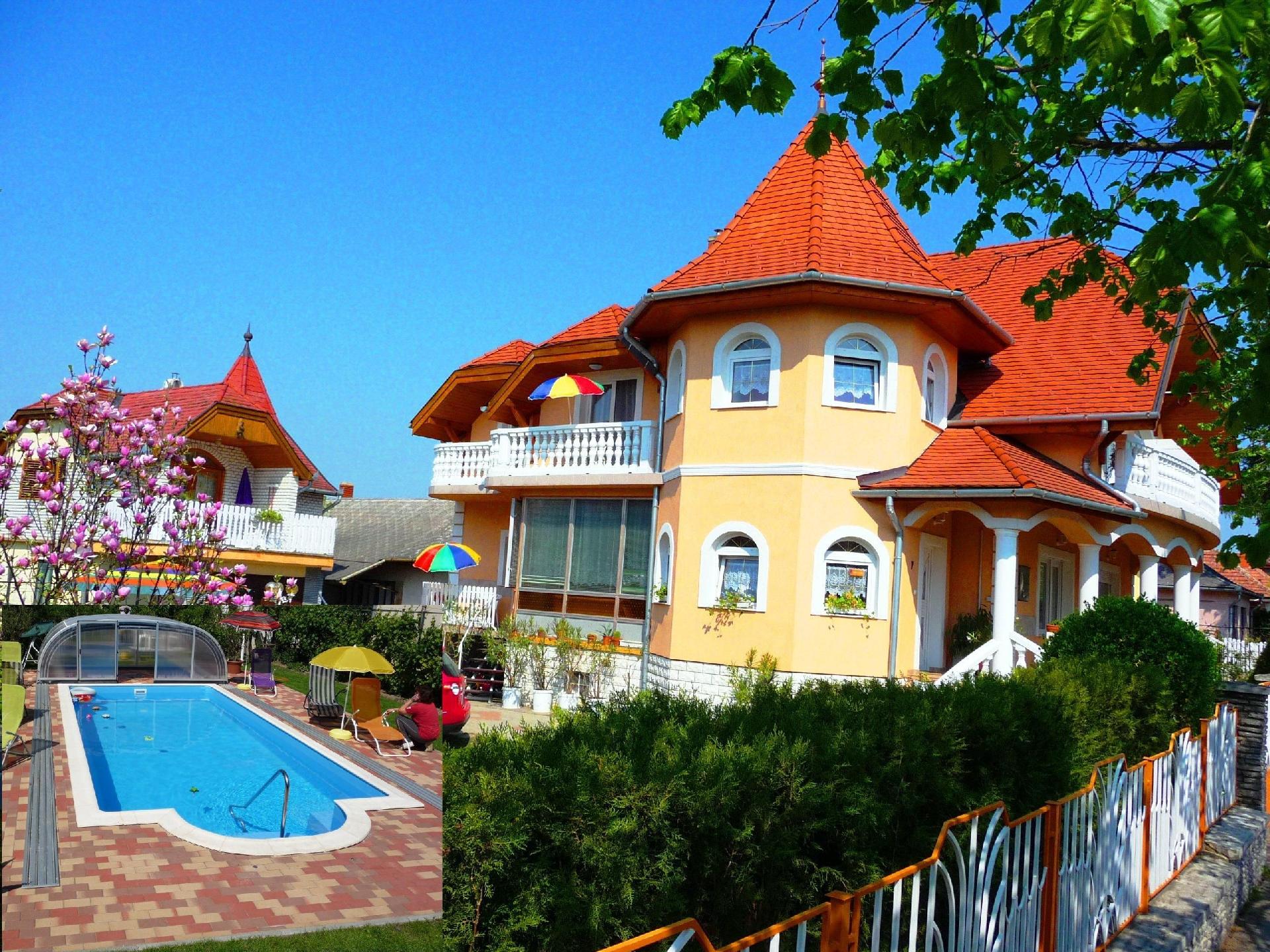 Ferienwohnung für 2 Personen ca. 45 m² i  in Ungarn