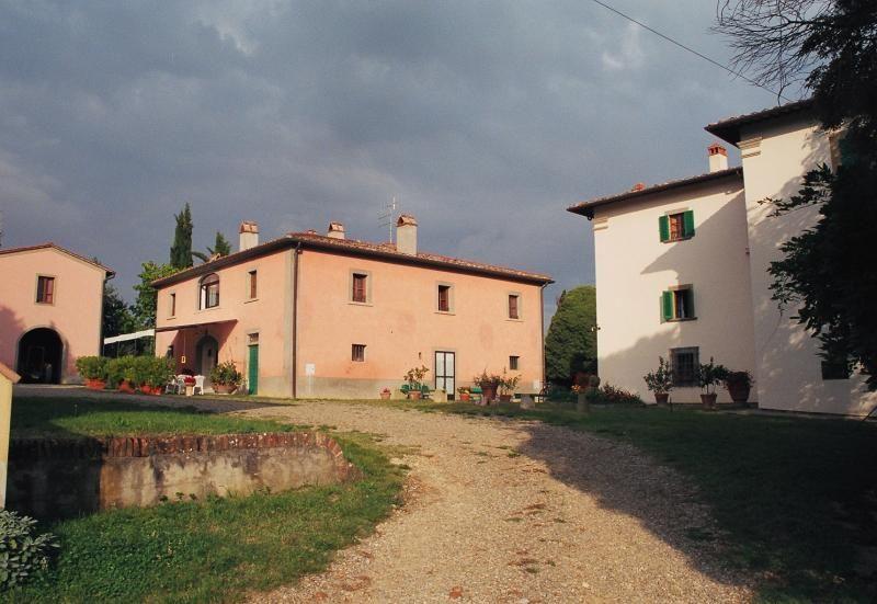 Appartement in Arezzo mit gemeinsamem Pool und Gri Ferienhaus in Italien
