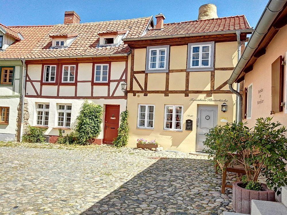 Romantisches Ferienhaus für 8 Personen  in Quedlinburg