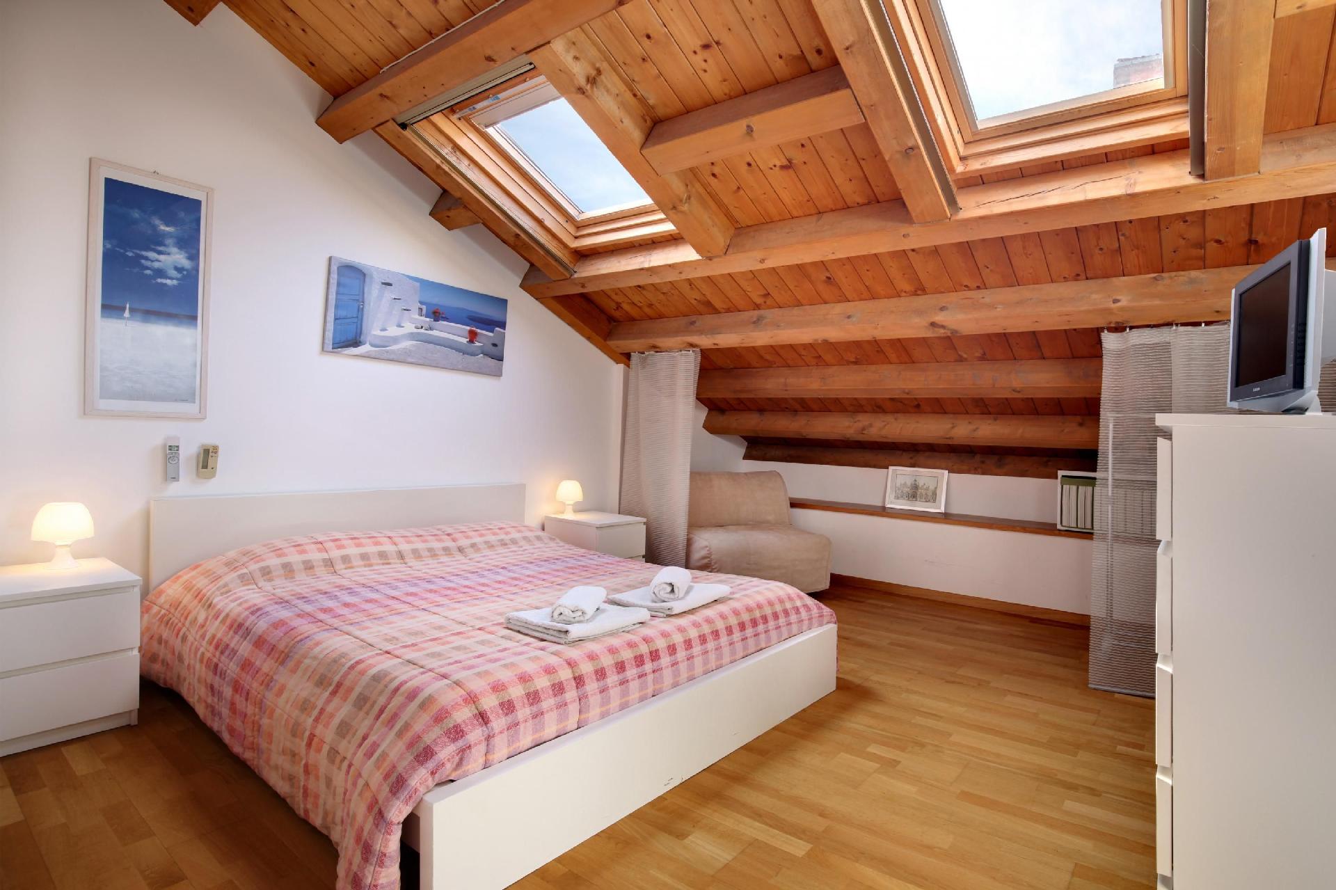 Ferienwohnung für 4 Personen ca. 60 m² i Ferienhaus in Italien
