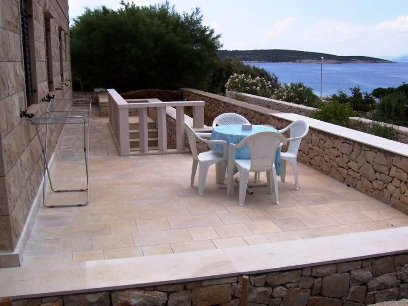 Ferienwohnung für 4 Personen ca. 40 m² i Ferienhaus  kroatische Inseln