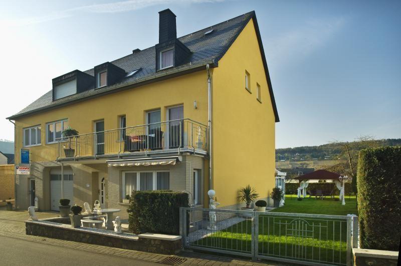 Appartement in Trittenheim mit Großem Garten   Rheinland Pfalz