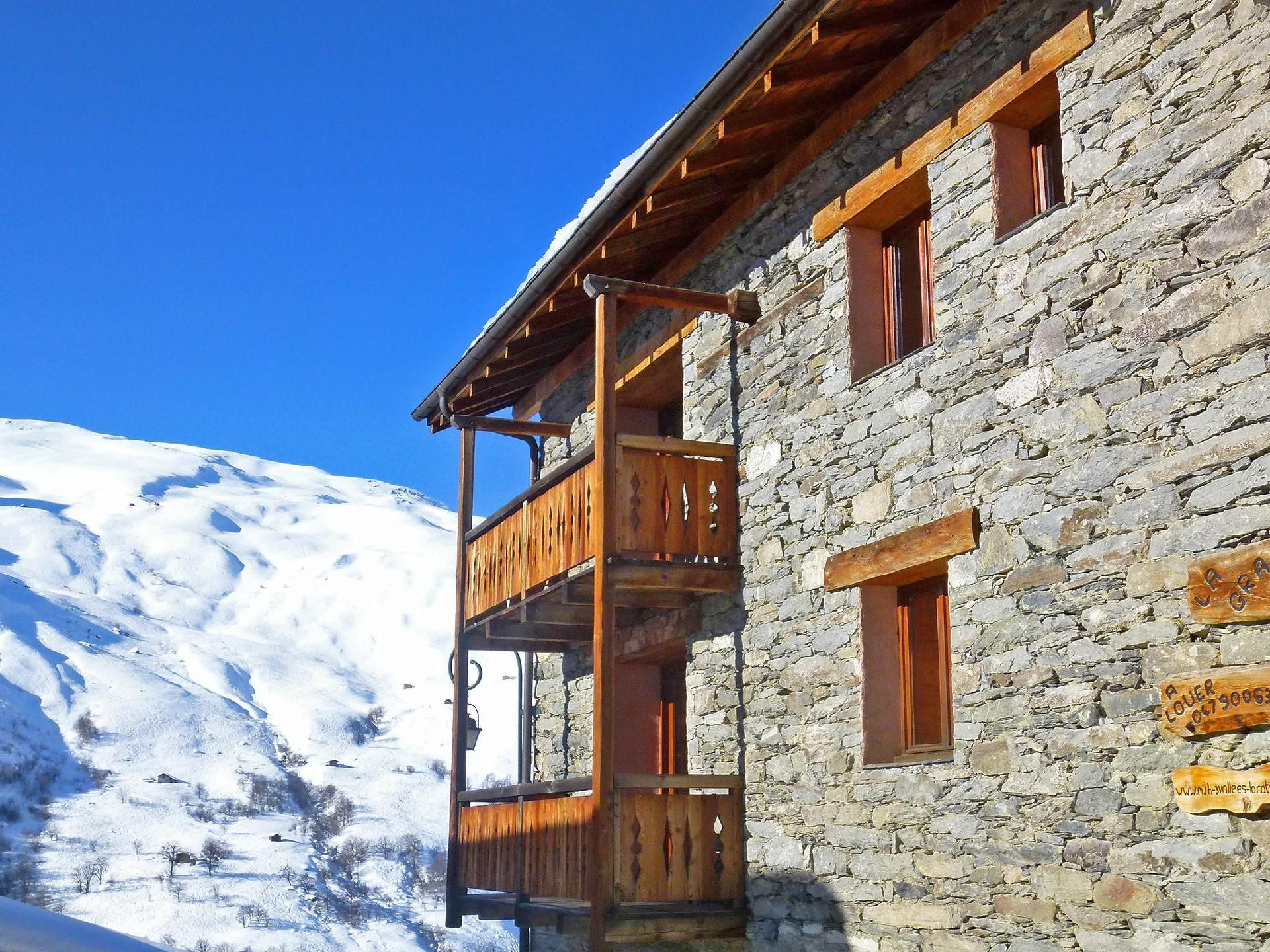 Ferienhaus für 24 Personen ca. 260 m² in   Französische Alpen