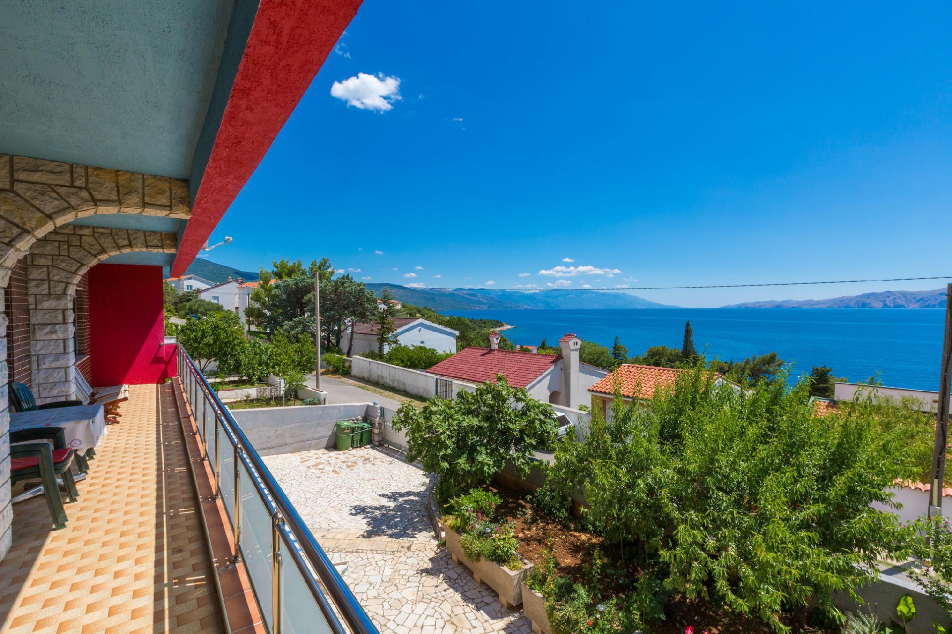 Ferienwohnung für 8 Personen ca. 80 m² i  in Kroatien