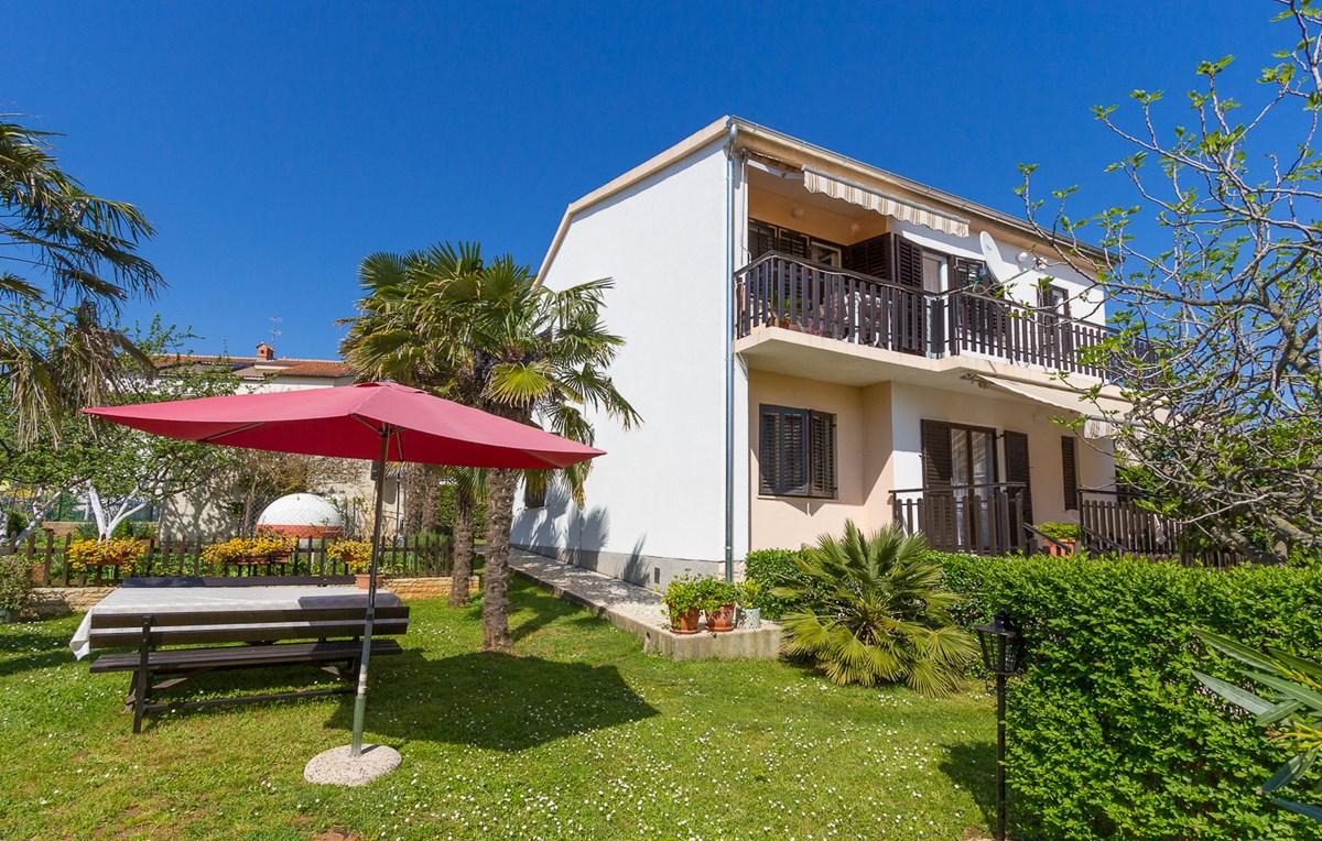 Ferienwohnung für 4 Personen ca. 90 m² i  in Istrien