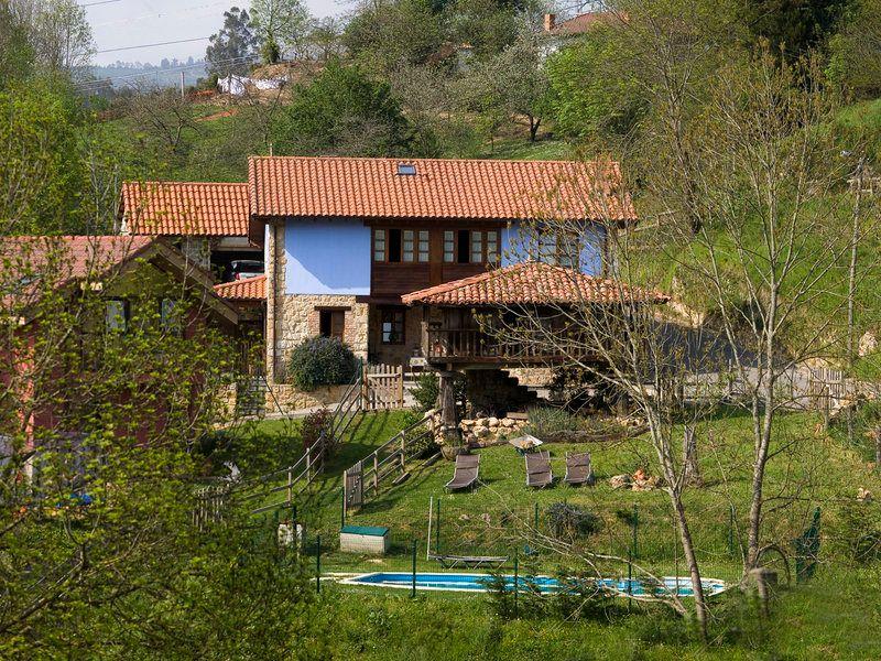Ferienhaus für 4 Personen ca. 110 m² in    Asturien