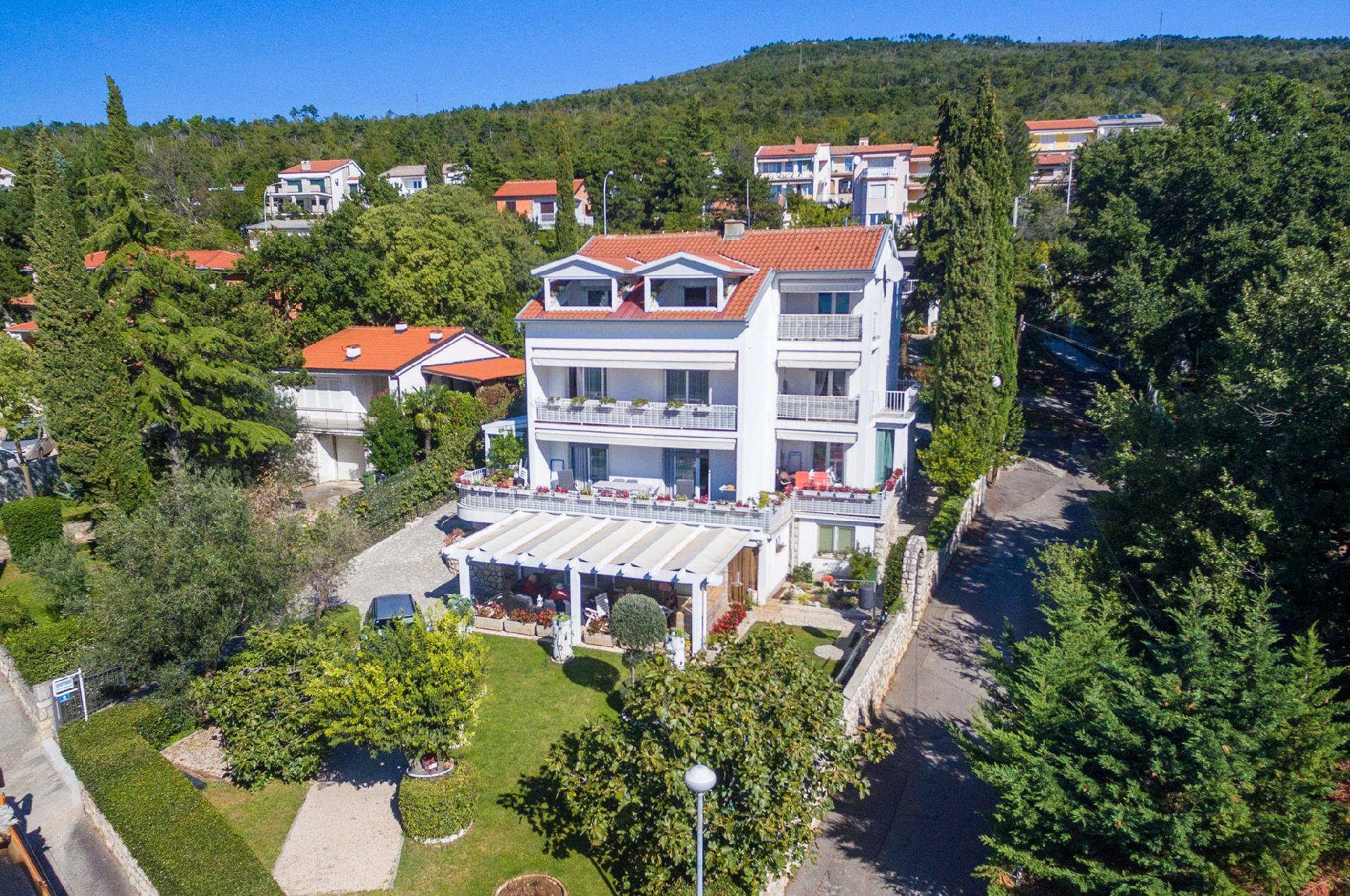 Ferienwohnung für 5 Personen ca. 64 m² i  in Kroatien