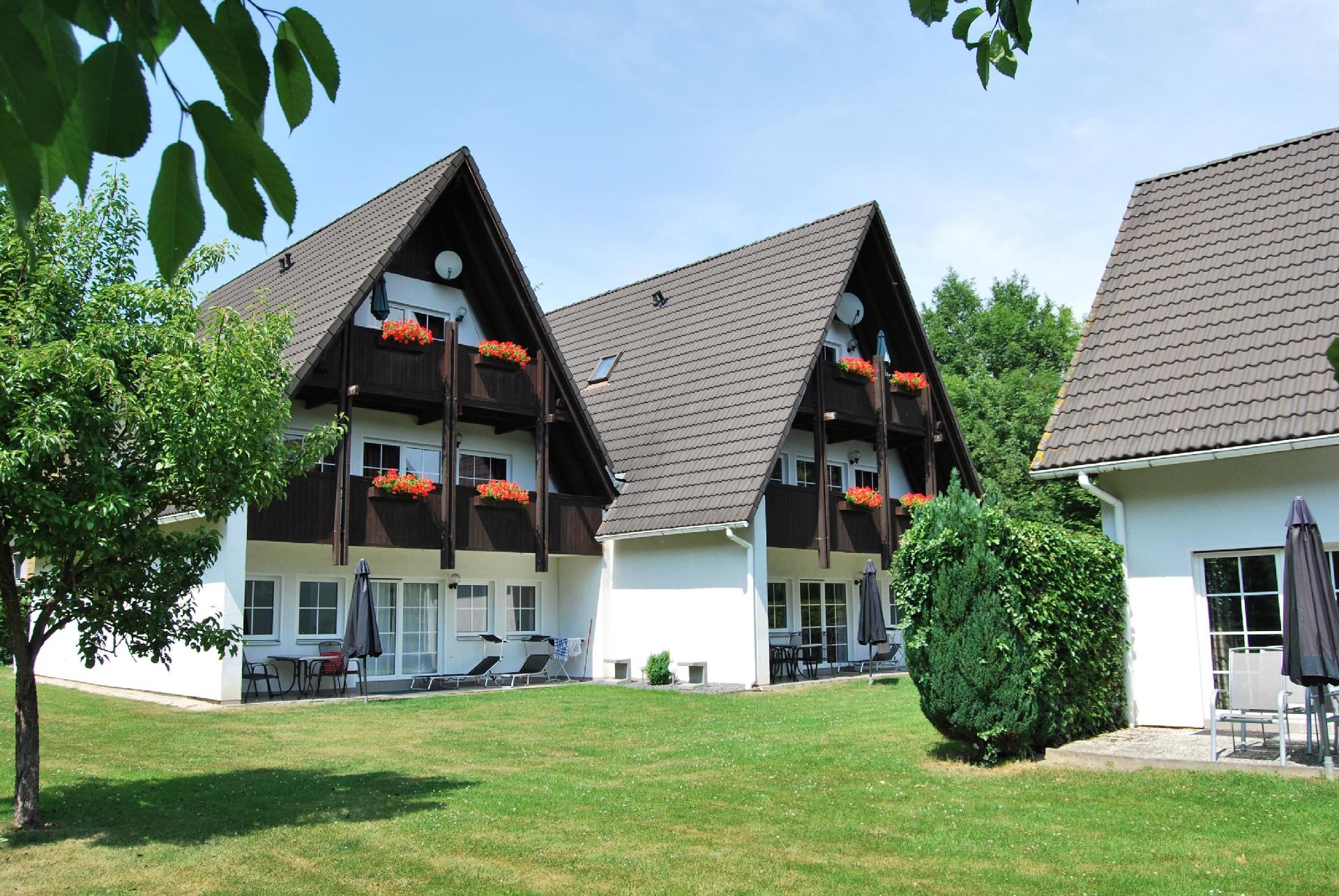 Wohnung in Walkenried mit Großem Balkon Ferienwohnung in Deutschland