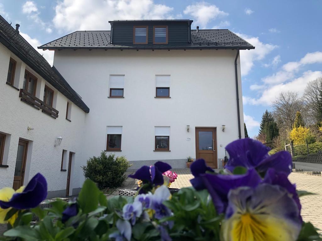 Ganze Wohnung in Bad Brambach mit Terrasse, Garten  in Europa