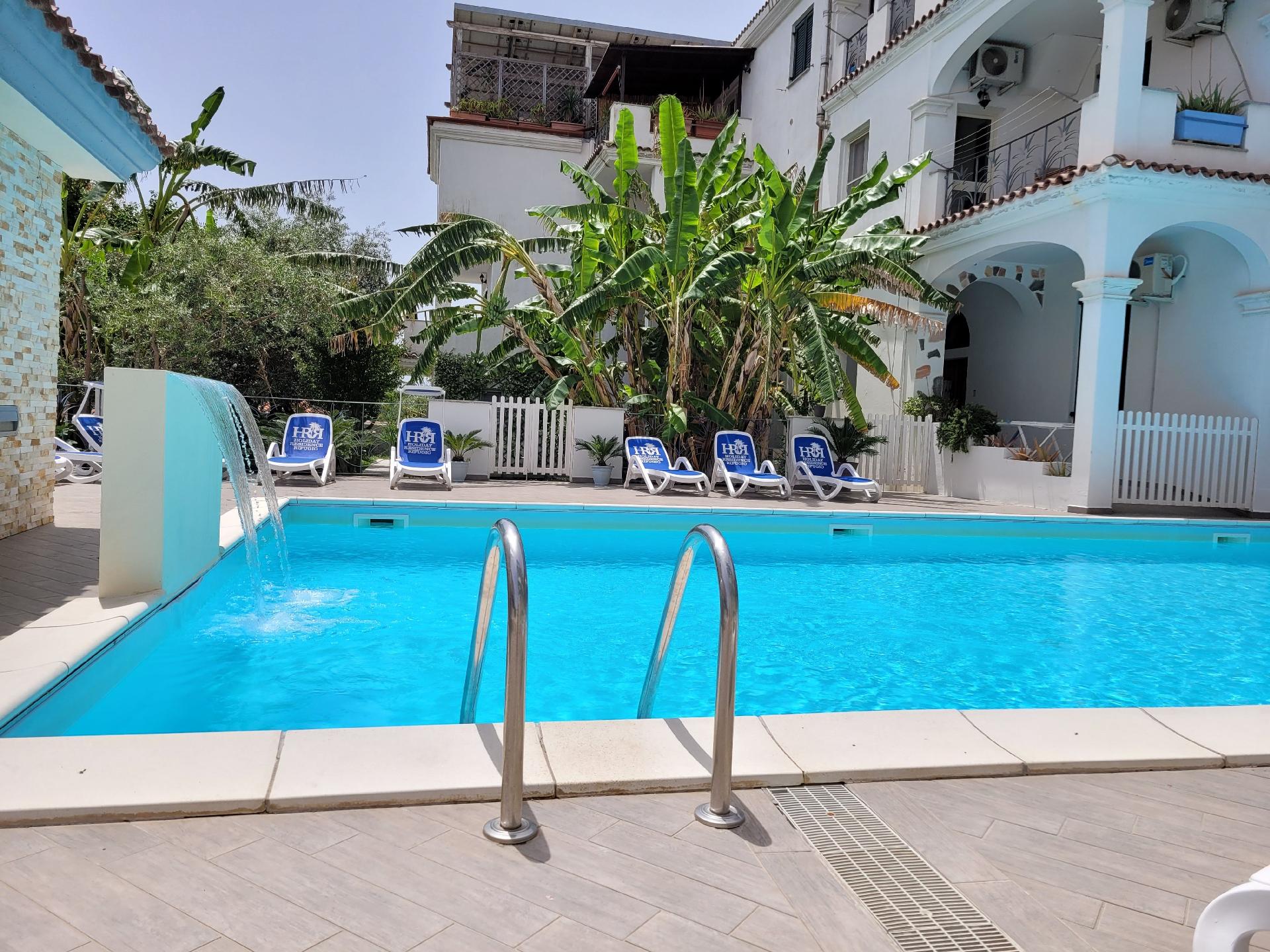 Appartement in Orosei mit gemeinsamem Pool und Gri Ferienwohnung in Italien