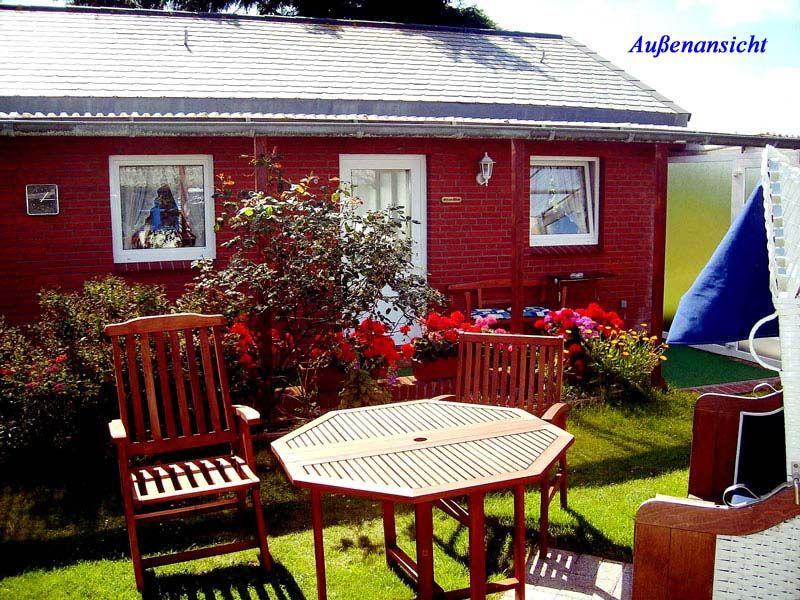 Ferienwohnung für 2 Personen ca. 25 m² i Ferienhaus an der Nordsee