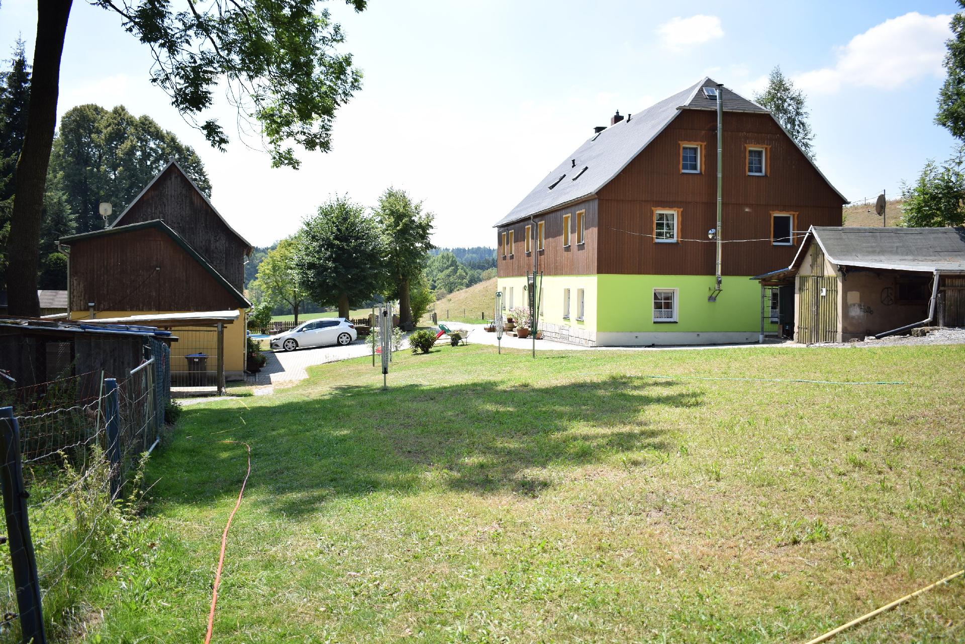 Ferienwohnung für 4 Personen ca. 50 m² i Ferienhaus in der Sächsische Schweiz