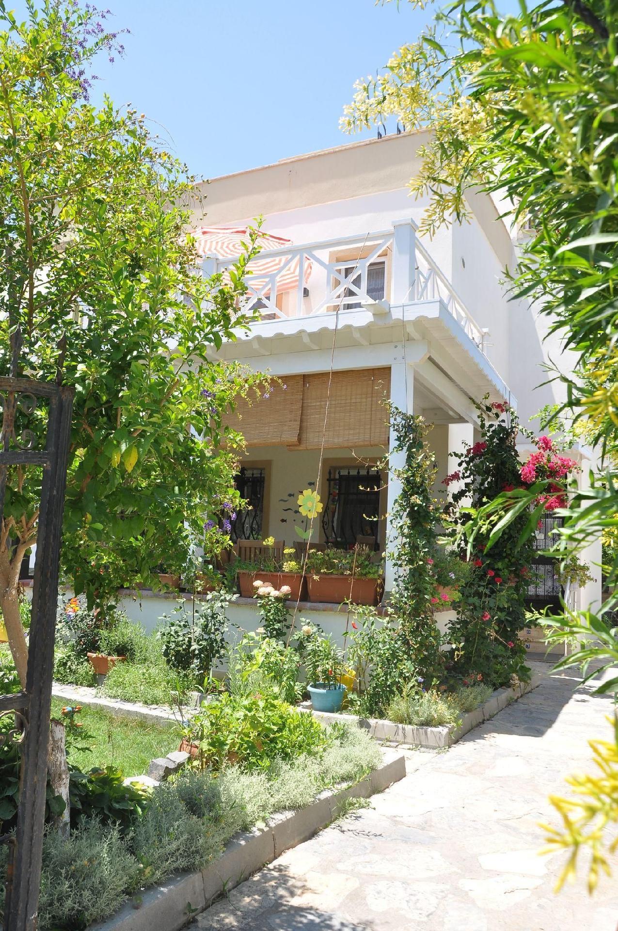 Wohnung in Turgutreis Mahallesi mit Großem B