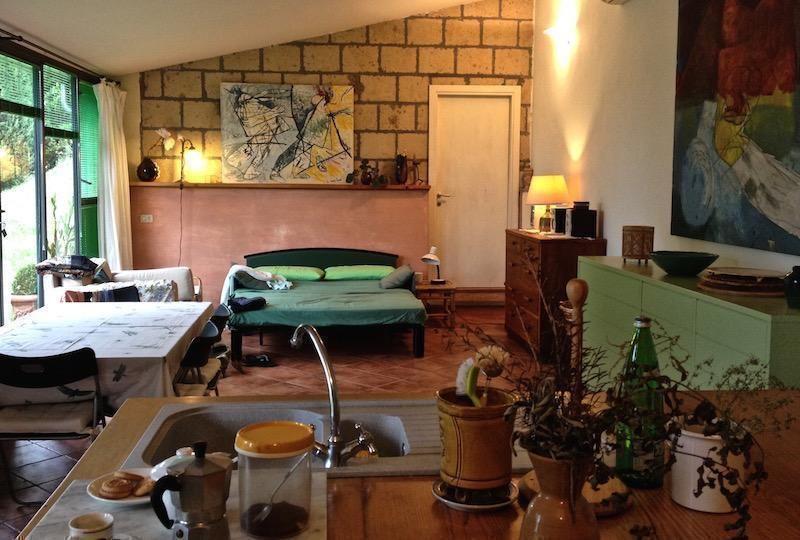 Studio für 2 bis 3 Personen Ferienhaus in Italien