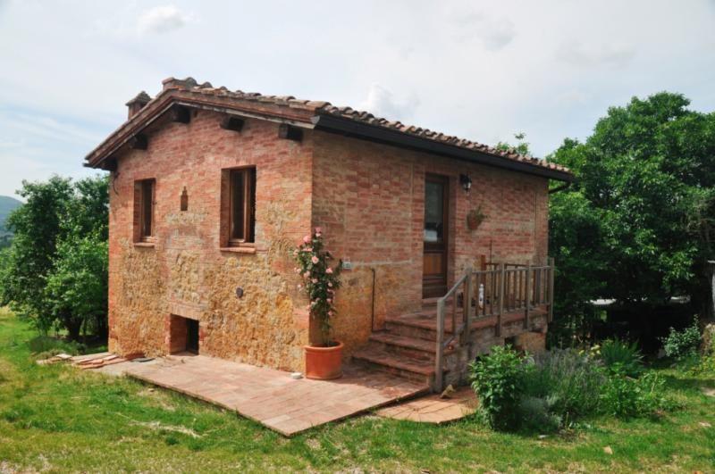 Ferienwohnung für 4 Personen ca. 40 m² i Bauernhof in Italien