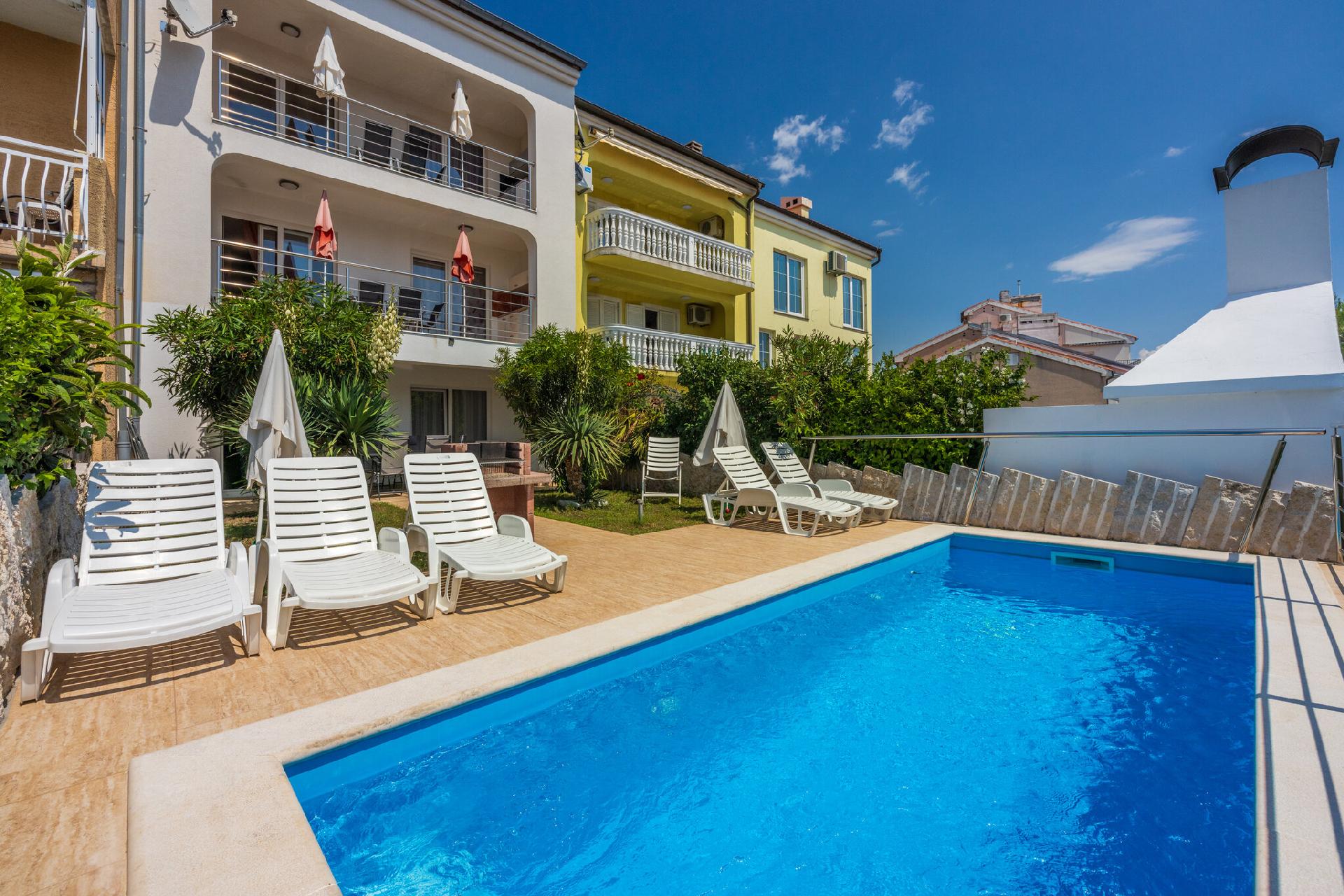 Ferienwohnung für 12 Personen ca. 140 m²  in Kroatien