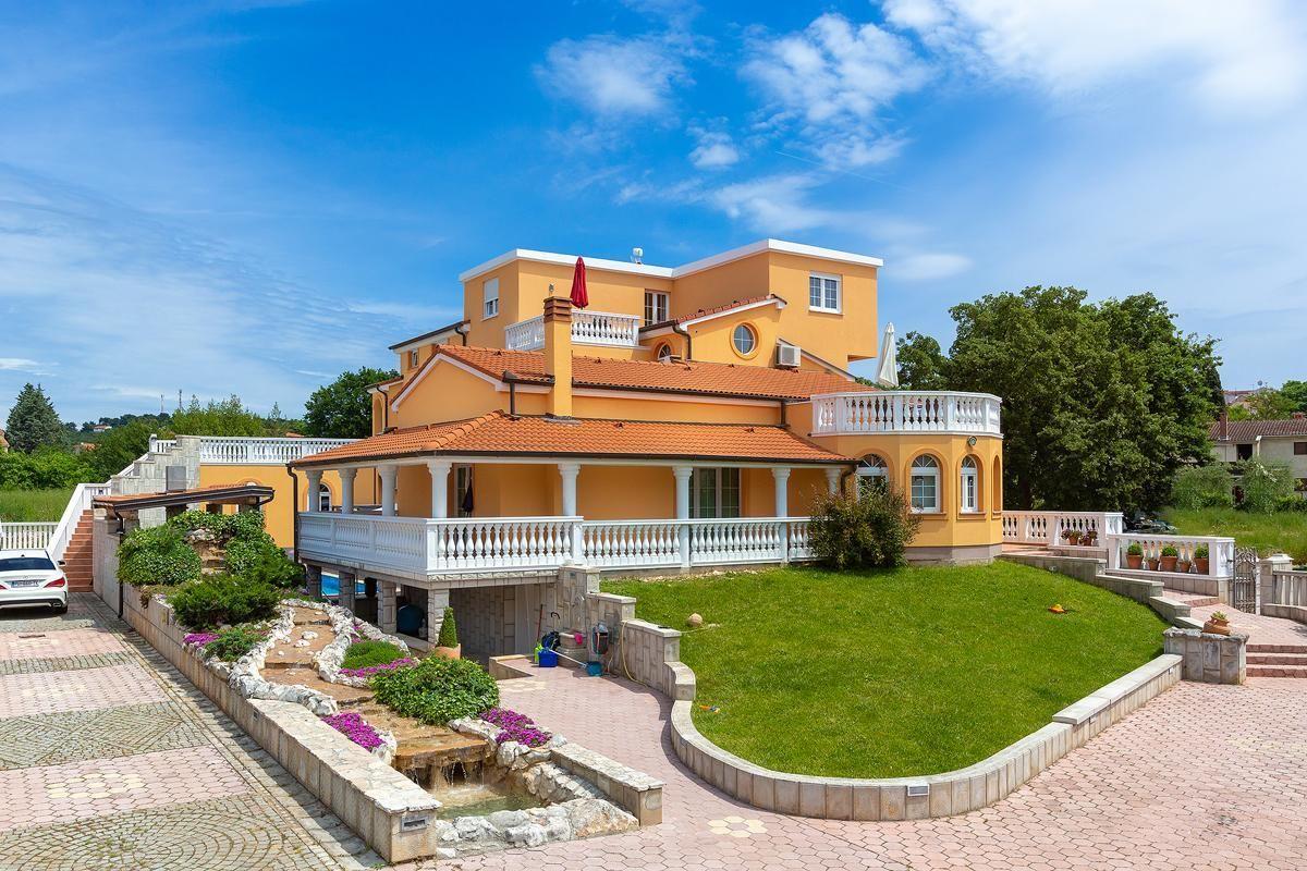 Wohnung in Medulin mit Grill, Garten und Terrasse  in Istrien