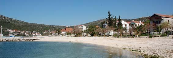 Ferienwohnung für 6 Personen ca. 100 m²  Ferienwohnung in Dalmatien