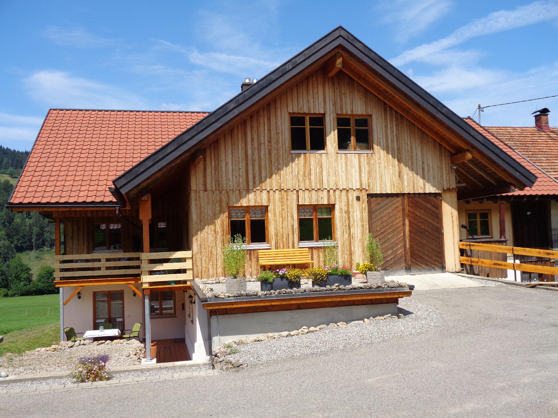 Ferienwohnung für 2 Personen ca. 66 m² i Ferienwohnung in Oberstaufen