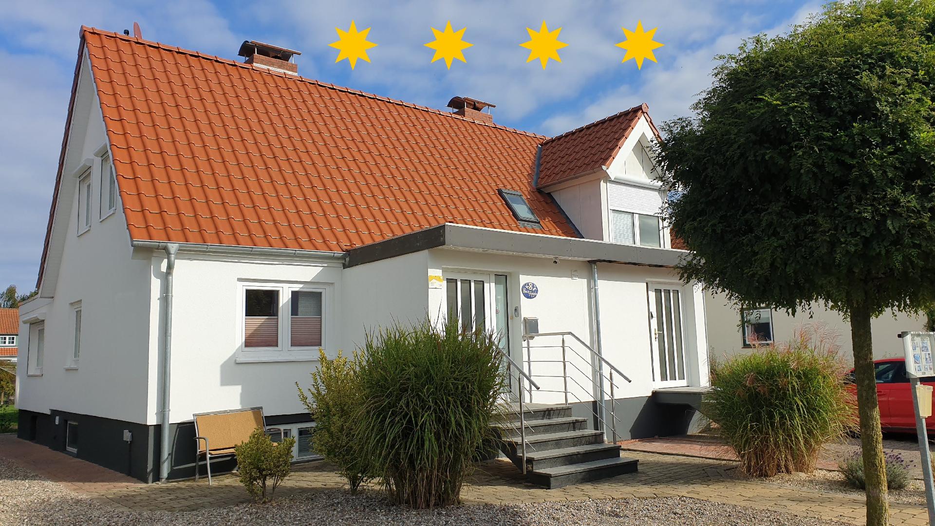 Ferienhaus in Kellenhusen mit Terrasse, Grill und  Ferienhaus  Lübecker Bucht