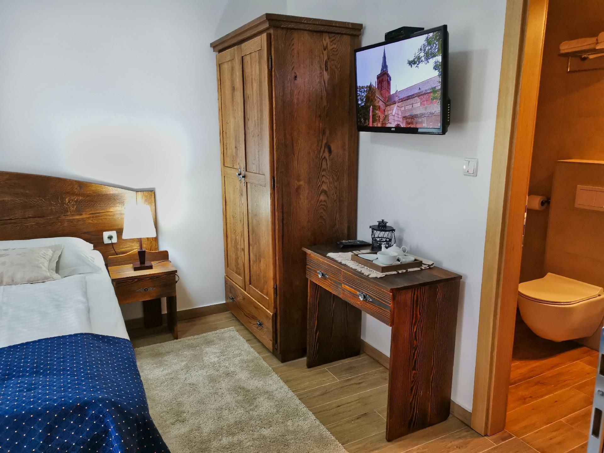 Ferienwohnung für 2 Personen ca. 22 m² i   Plitvicka Jezera