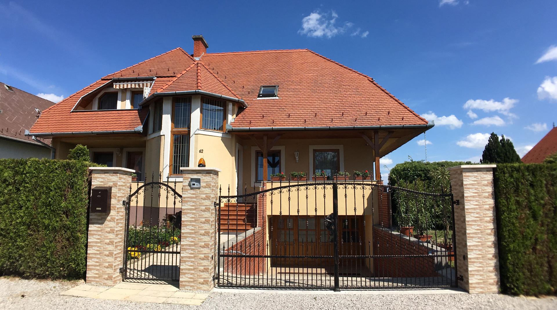 Wohnung in Hévíz mit Eigenem Balkon  in Ungarn