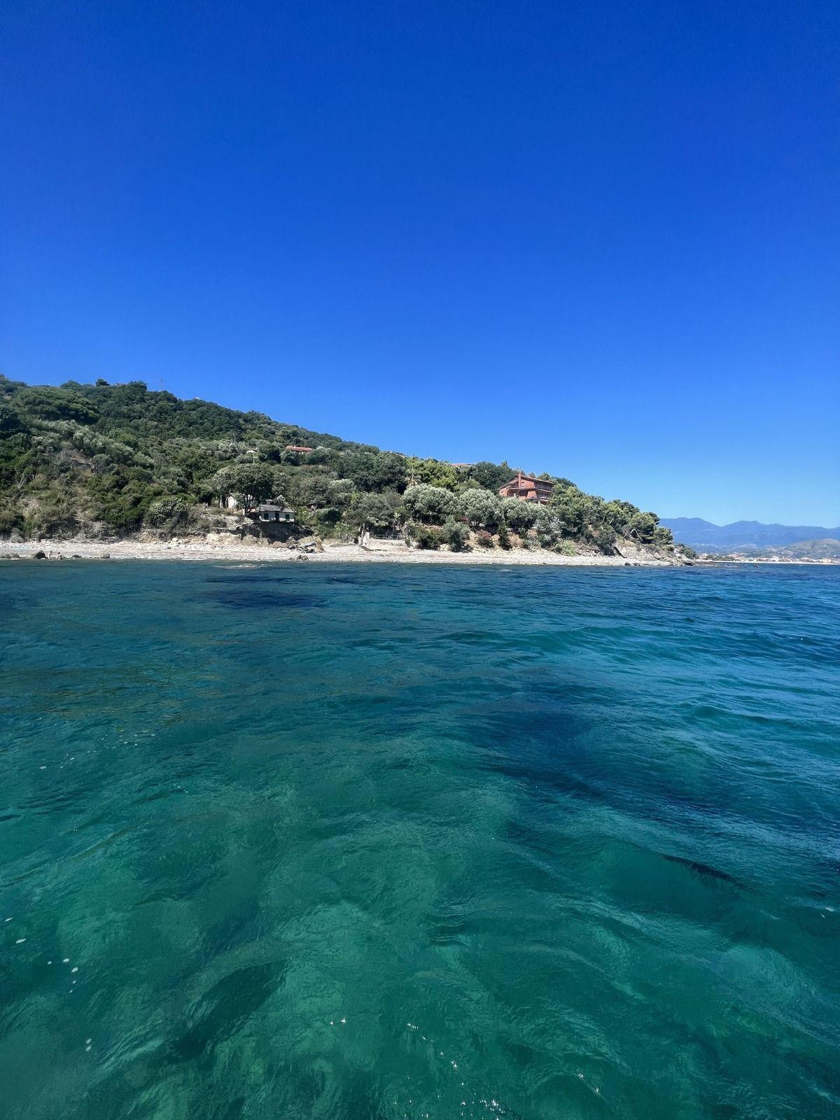 Wohnen in Traumhafter, ruhiger Lage am Meer Ferienhaus in Italien