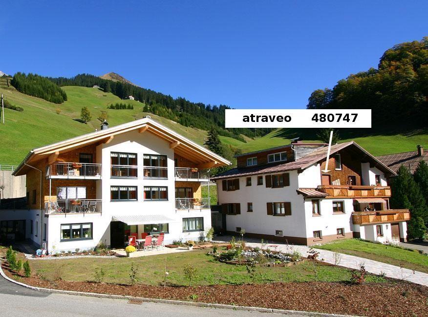 Ferienwohnung für 2 Personen  + 2 Kinder ca.    Vorarlberg