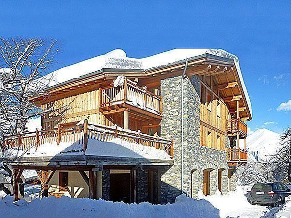 Ferienhaus für 16 Personen ca. 220 m² in   Französische Alpen