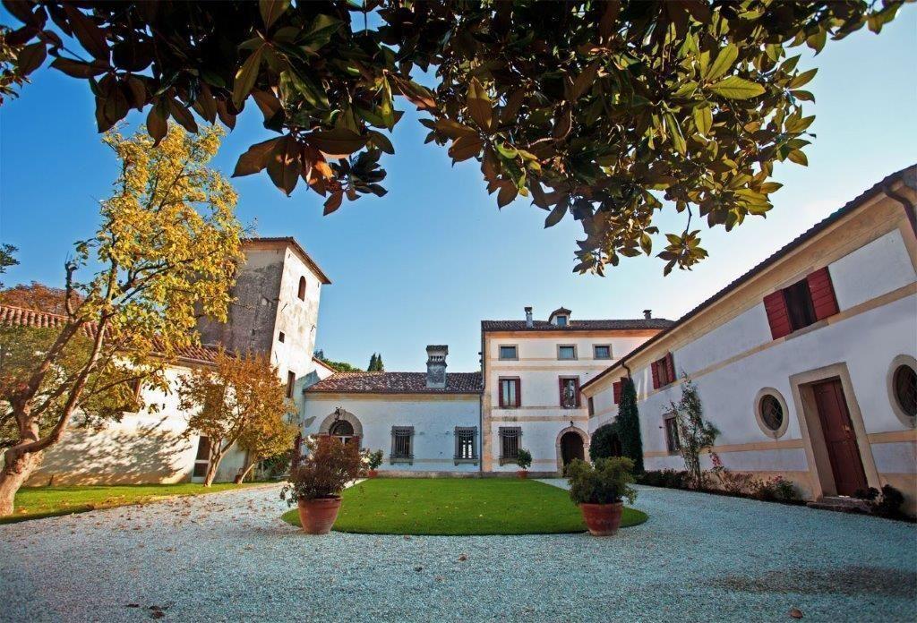 Aussergwöhnliche Ferienwohnung in mittelalter Besondere Immobilie in Italien