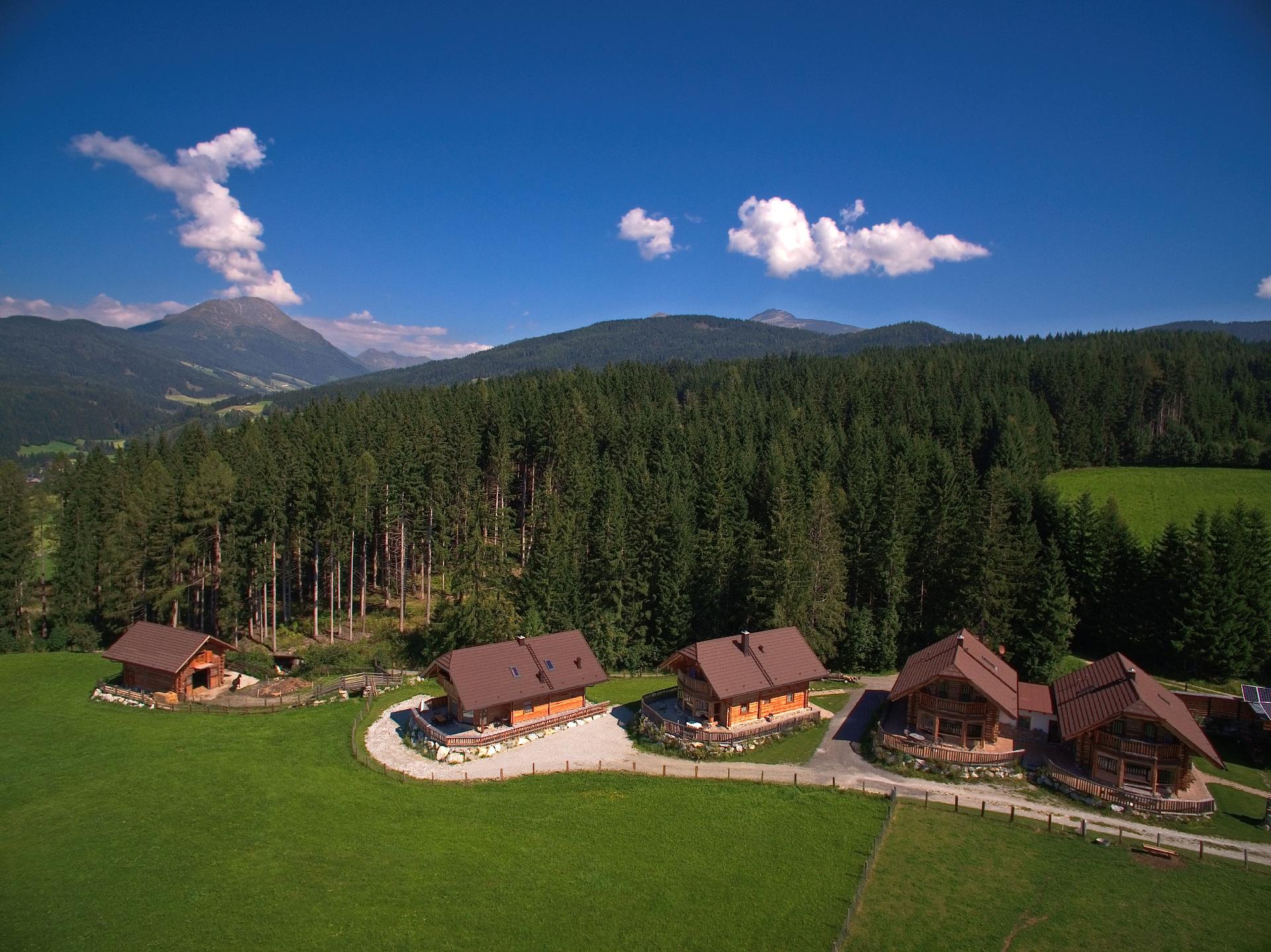 Ferienhaus für 6 Personen ca. 120 m² in   in Österreich
