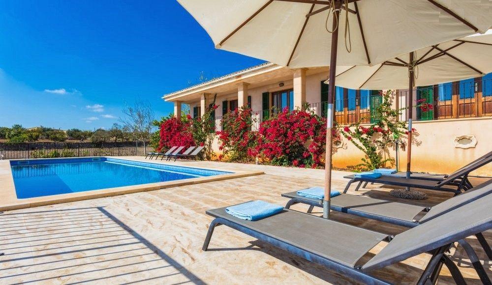 Ferienhaus für 8 Personen ca. 230 m² in  Ferienhaus  Mallorca Ostküste