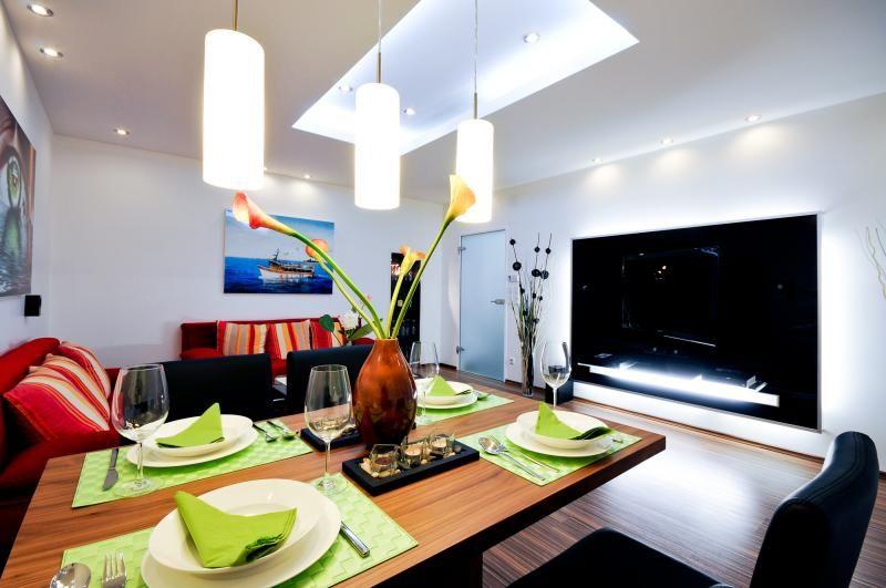 Luxurlös und modern eingerichtete Wohnung mit Ferienwohnung in Österreich