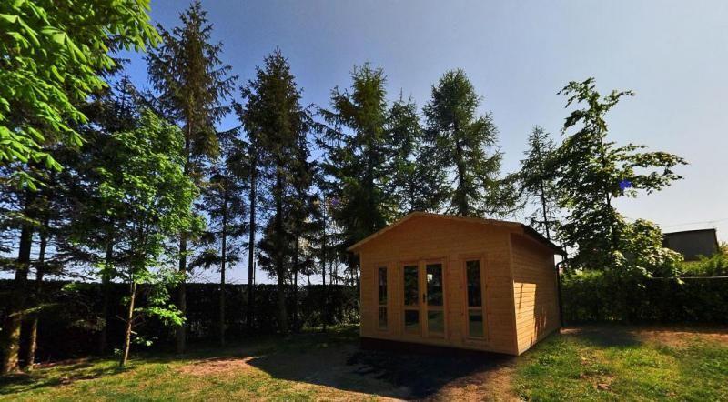 Holz-Ferienhaus für 4 Personen  in Polen