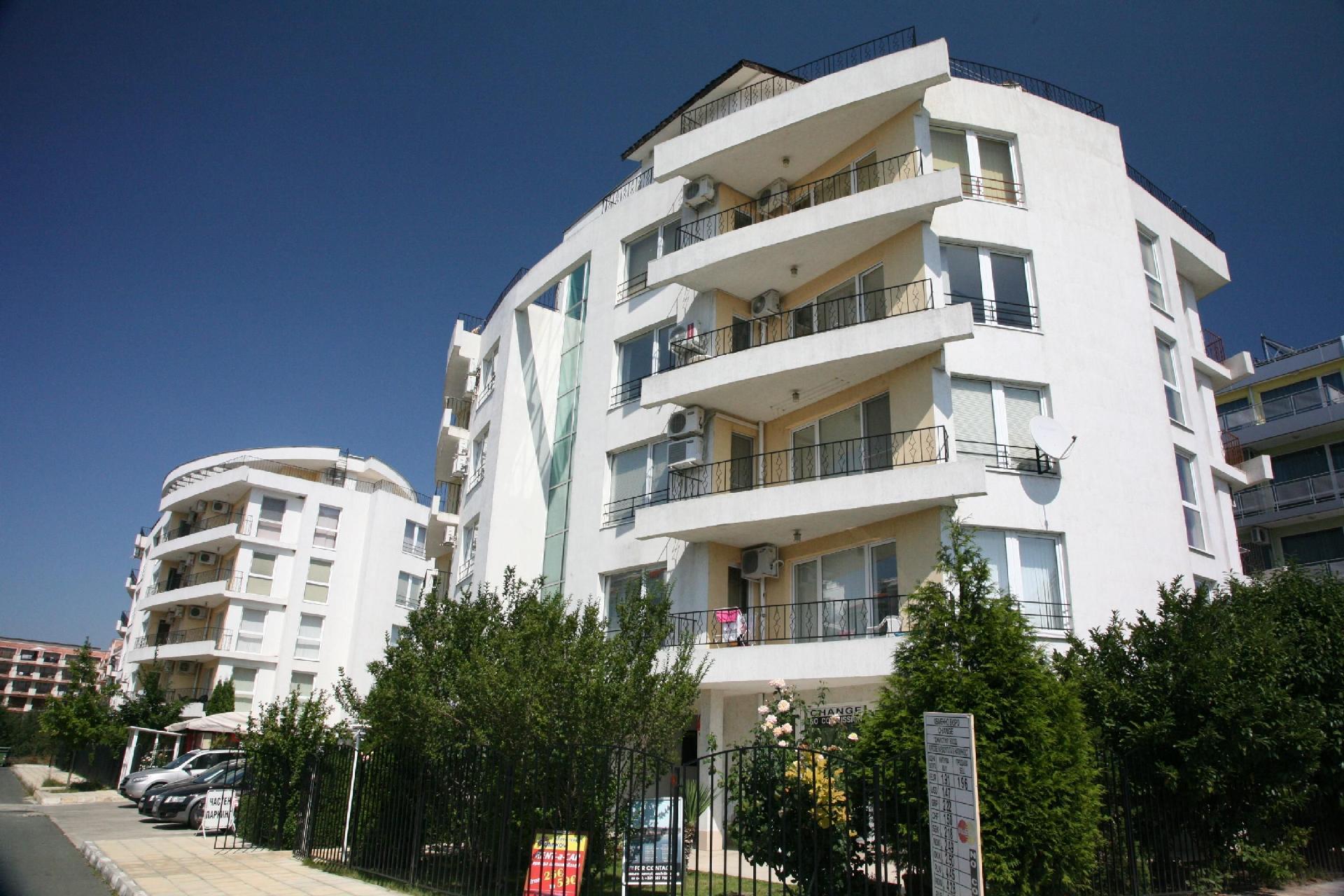 Ferienwohnung für 4 Personen ca. 60 m² i  in Bulgarien
